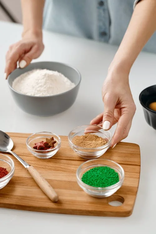 Baking soda vs baking powder