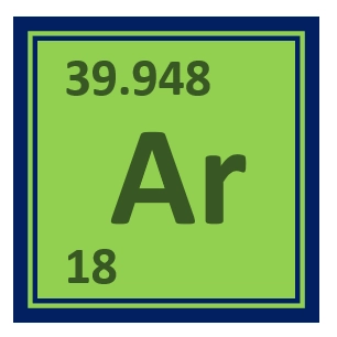 Argon (Ar) Element