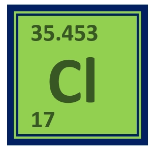Chlorine (Cl) Element