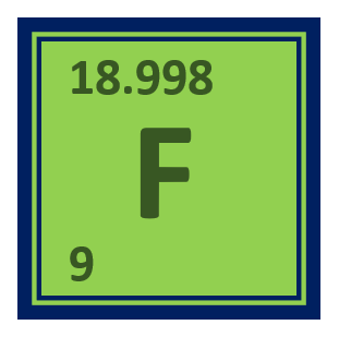 Fluorine (F) ,physical and chemical properties, uses of fluorine, valency of fluorine, medical uses, industrial uses,