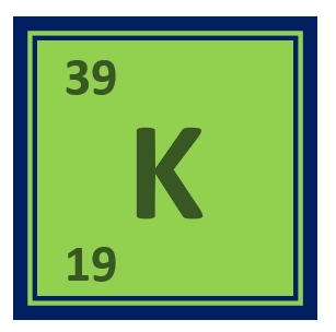 Potassium (K) Element