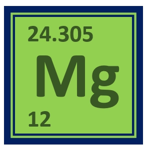 Magnesium (Mg) element