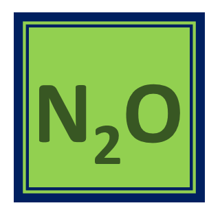  Nitrous oxide gas (N2O)