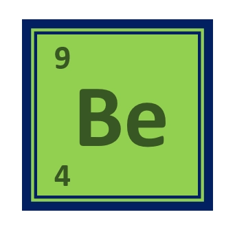 Beryllium element facts