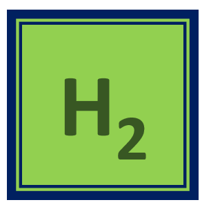 It can also react with oxygen to form water, a process that releases a large amount of energy. Uses of hydrogen gas: Hydrogen gas is used in the production of ammonia, which is a key component in fertilizers and other chemical compounds.