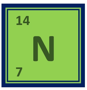 Nitrogen (N) chemical element