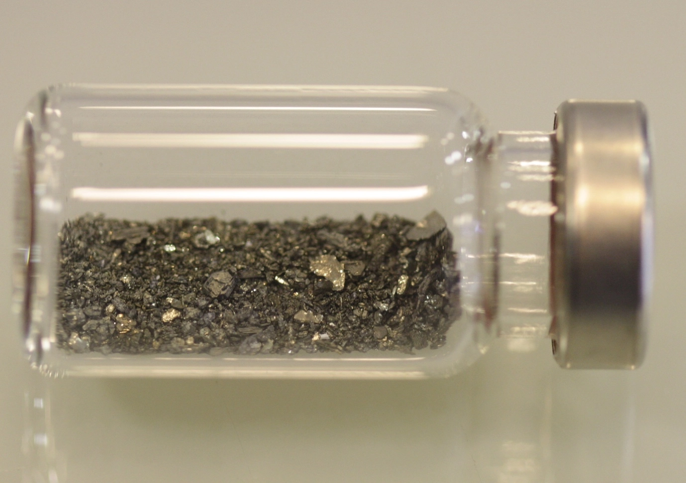 Scandium chemical properties