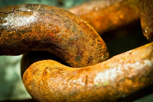 Metal tarnish – Is iron rusting a chemical change?