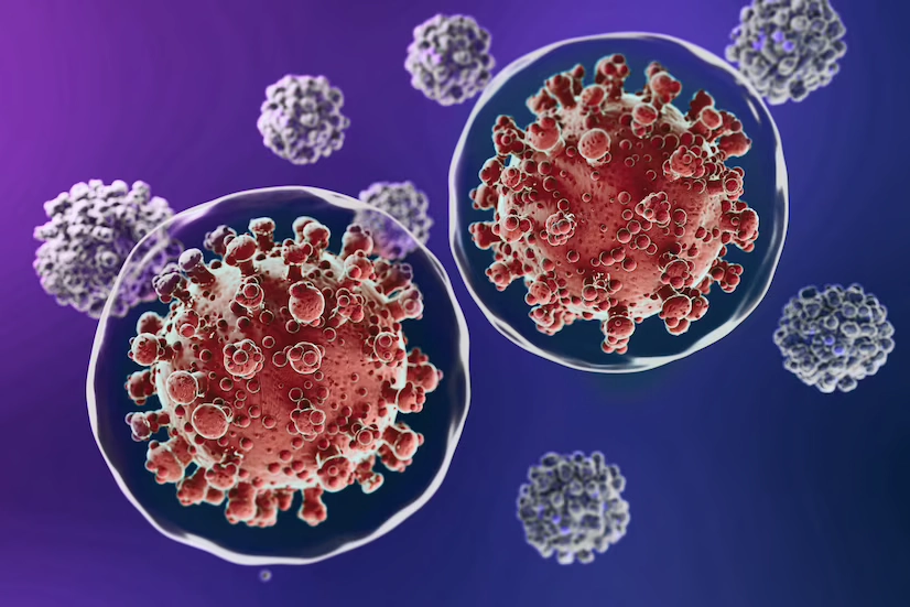 Harmful and beneficial microorganisms – Biology study notes