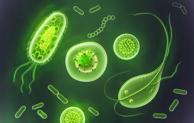 Microorganisms Definition – Harmful and beneficial microorganisms