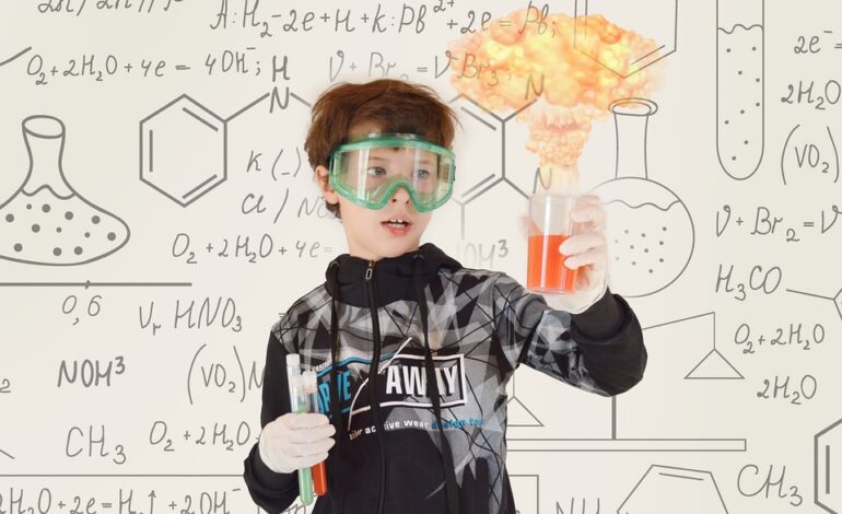 Free Chemistry Baby photo and picture