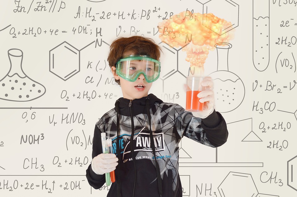 Free Chemistry Baby photo and picture