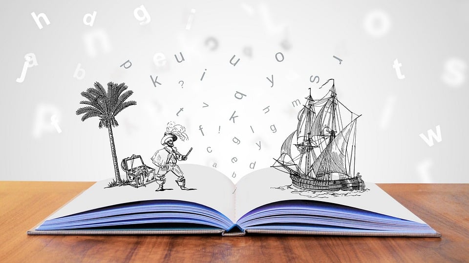 Free Storytelling Fantasy illustration and picture