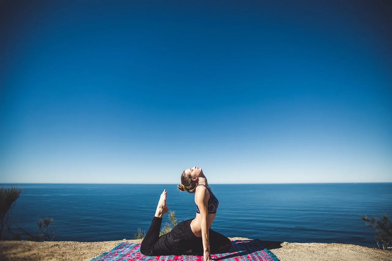 Yoga: An Ancient Science for Total Health and Well-being