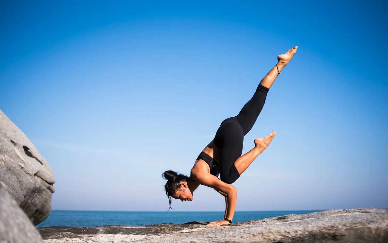 Yoga benefits