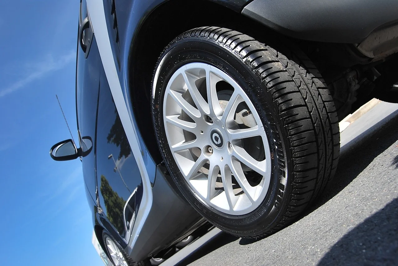 Road Safety with Smart Tire Pressure Monitoring Systems