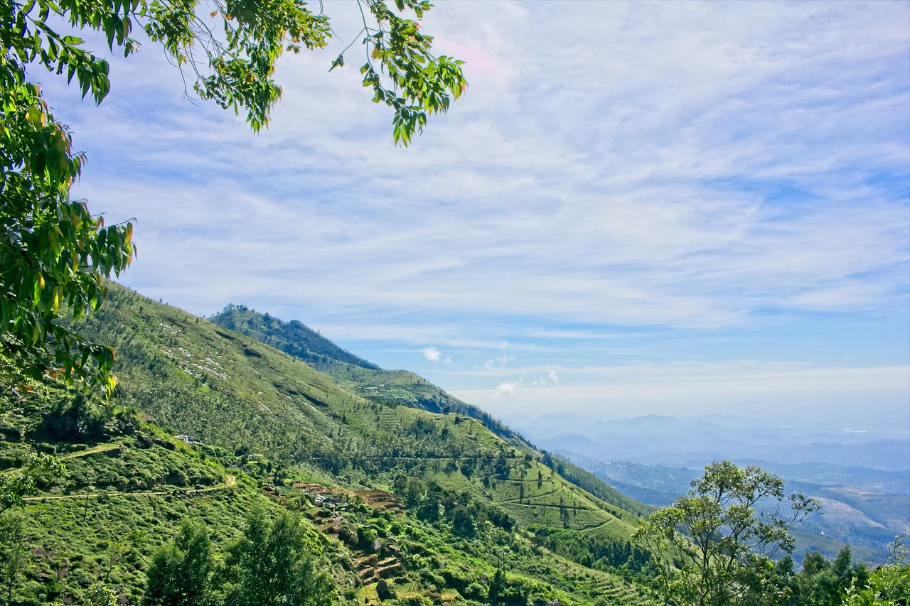 Free Devil'S Staircase Sri Lanka Mountains photo and picture