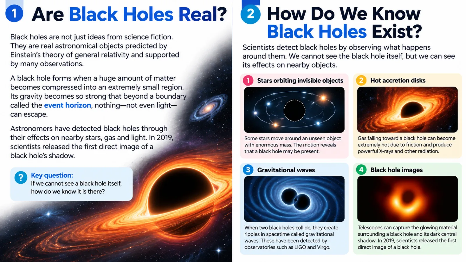 Are Black Holes Useful? What Black Holes Can Teach Us