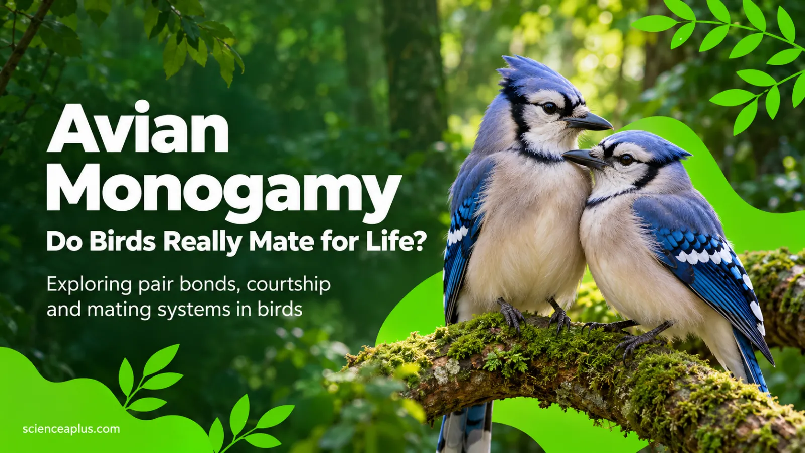 Birds That Mate for Life: Which Species Really Do?