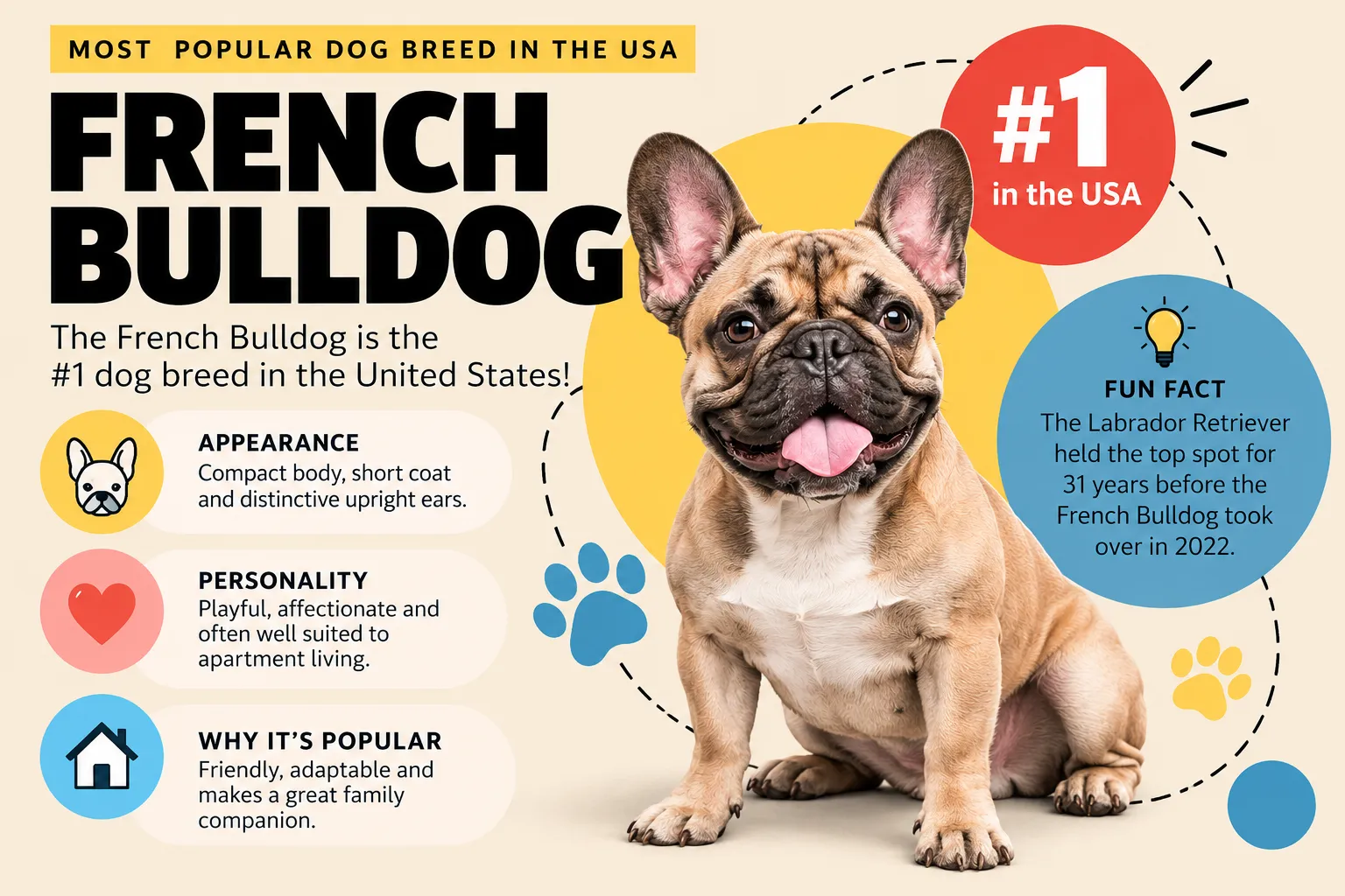 Most Common Dog and Cat Breed in the USA: The Science