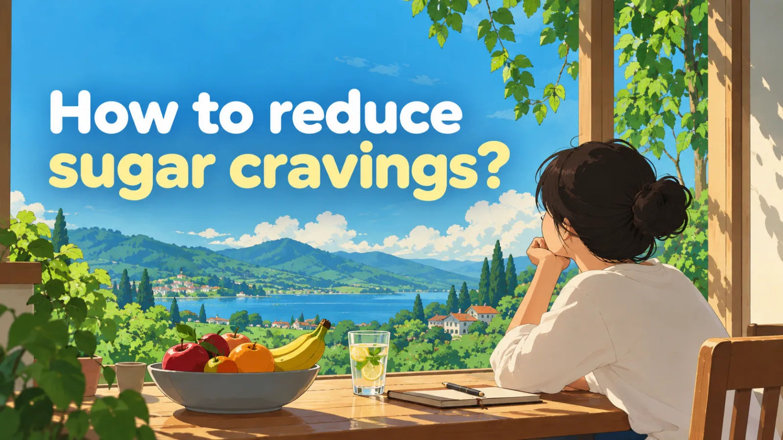How to Reduce Sugar Cravings: 15 Practical Tips
