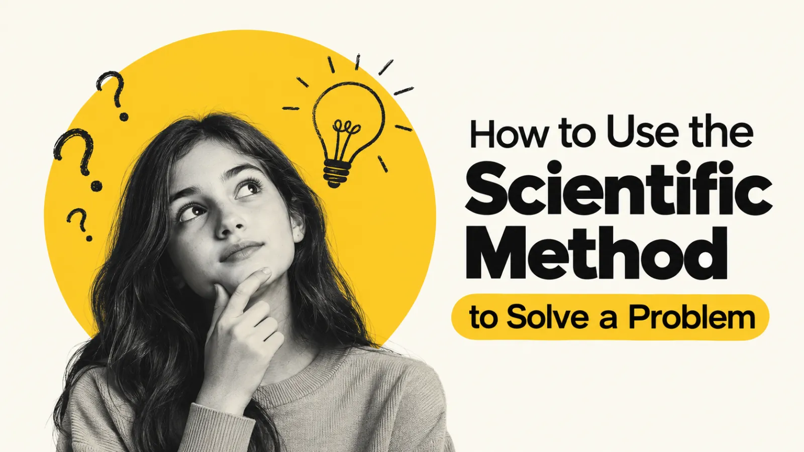 How to Use the Scientific Method: 6 Steps With Examples