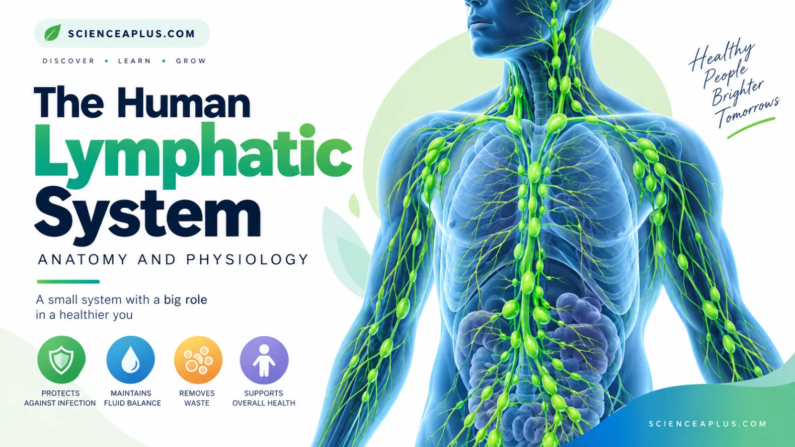 Human Lymphatic System: Anatomy, Organs and Functions