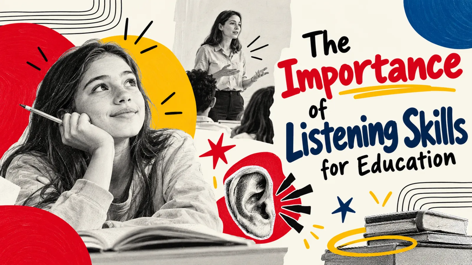 Importance of Listening Skills for Education: A UK Guide