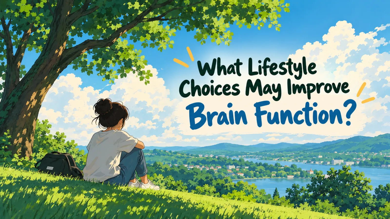 Lifestyle Choices That Improve Brain Function: 10 Daily Habits