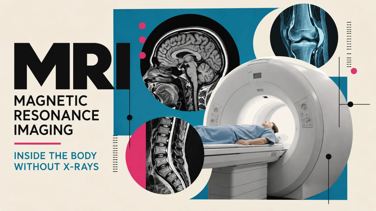 MRI Scan Explained: How Magnetic Resonance Imaging Works