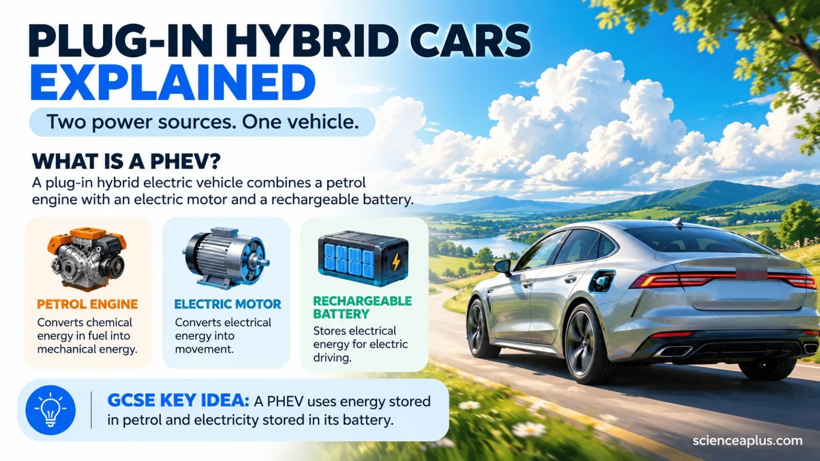 Plug-in Hybrid Cars Explained: How PHEVs Work in the UK
