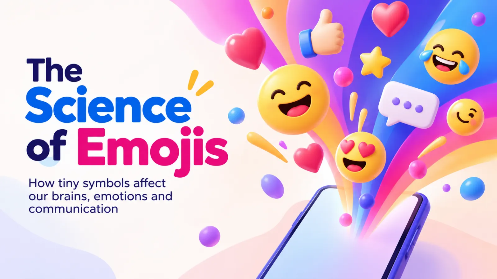 Science of Emojis: History, Unicode Code and the Brain