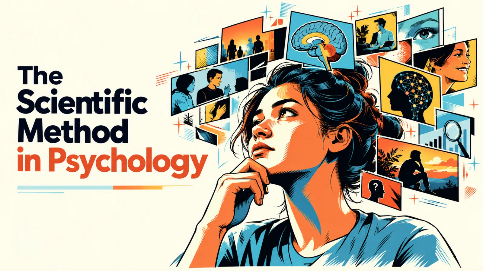 Scientific Method in Psychology: Hypotheses to Replication
