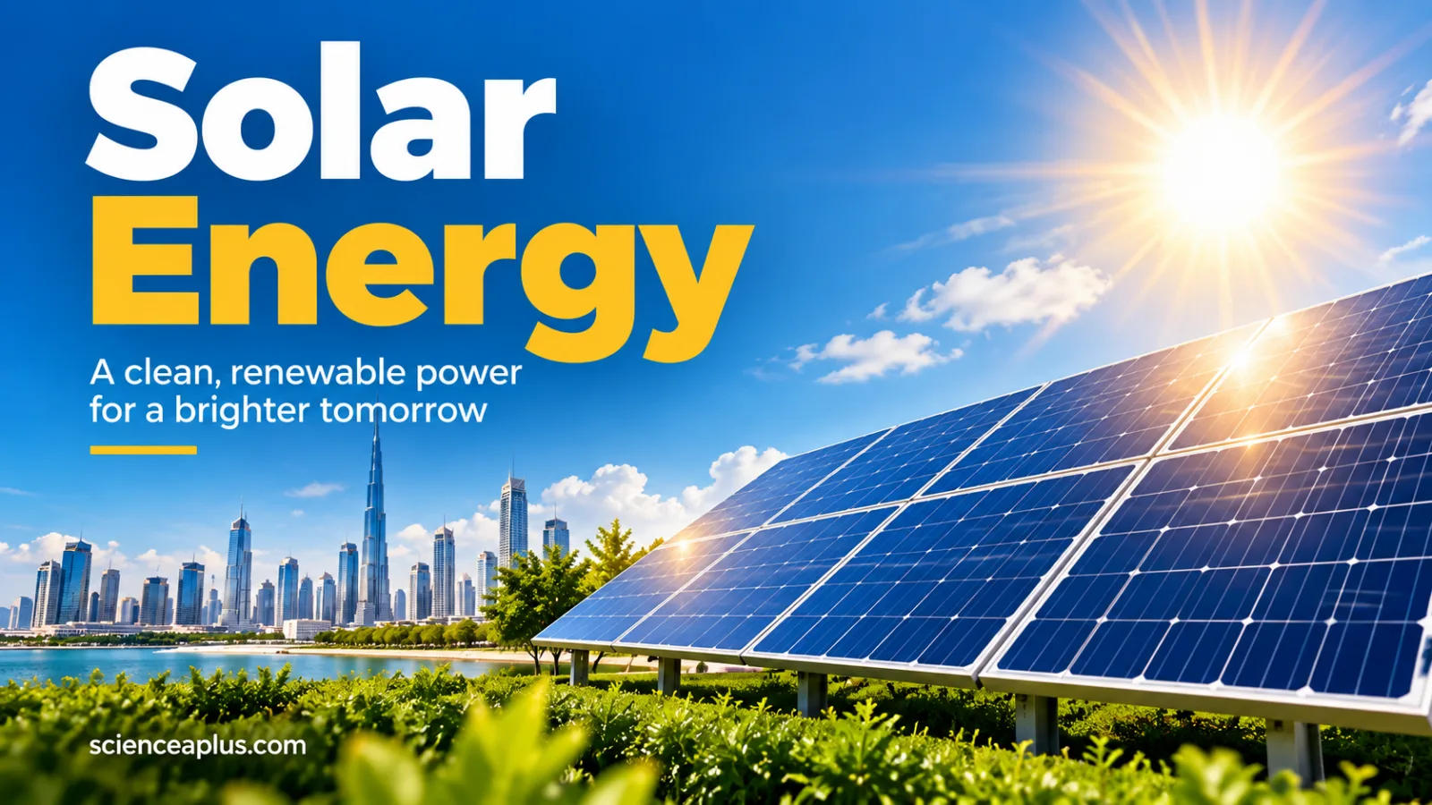 Uses of Solar Energy: 12 Ways We Use the Sun’s Power