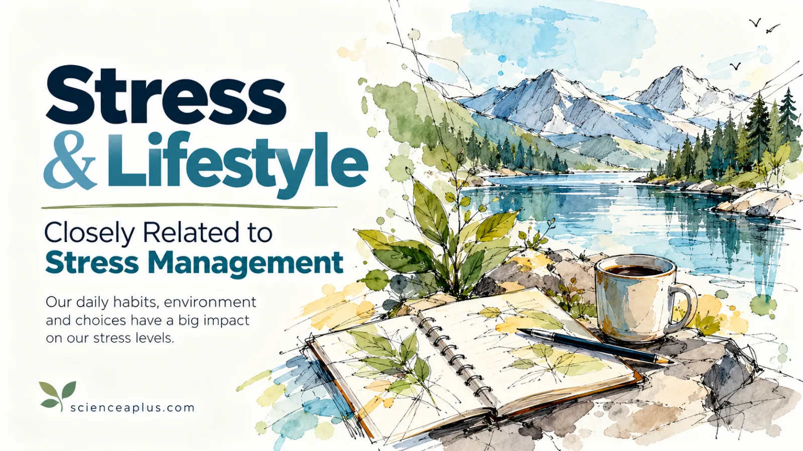 How to Manage Stress: Healthy Habits for a Calmer Life