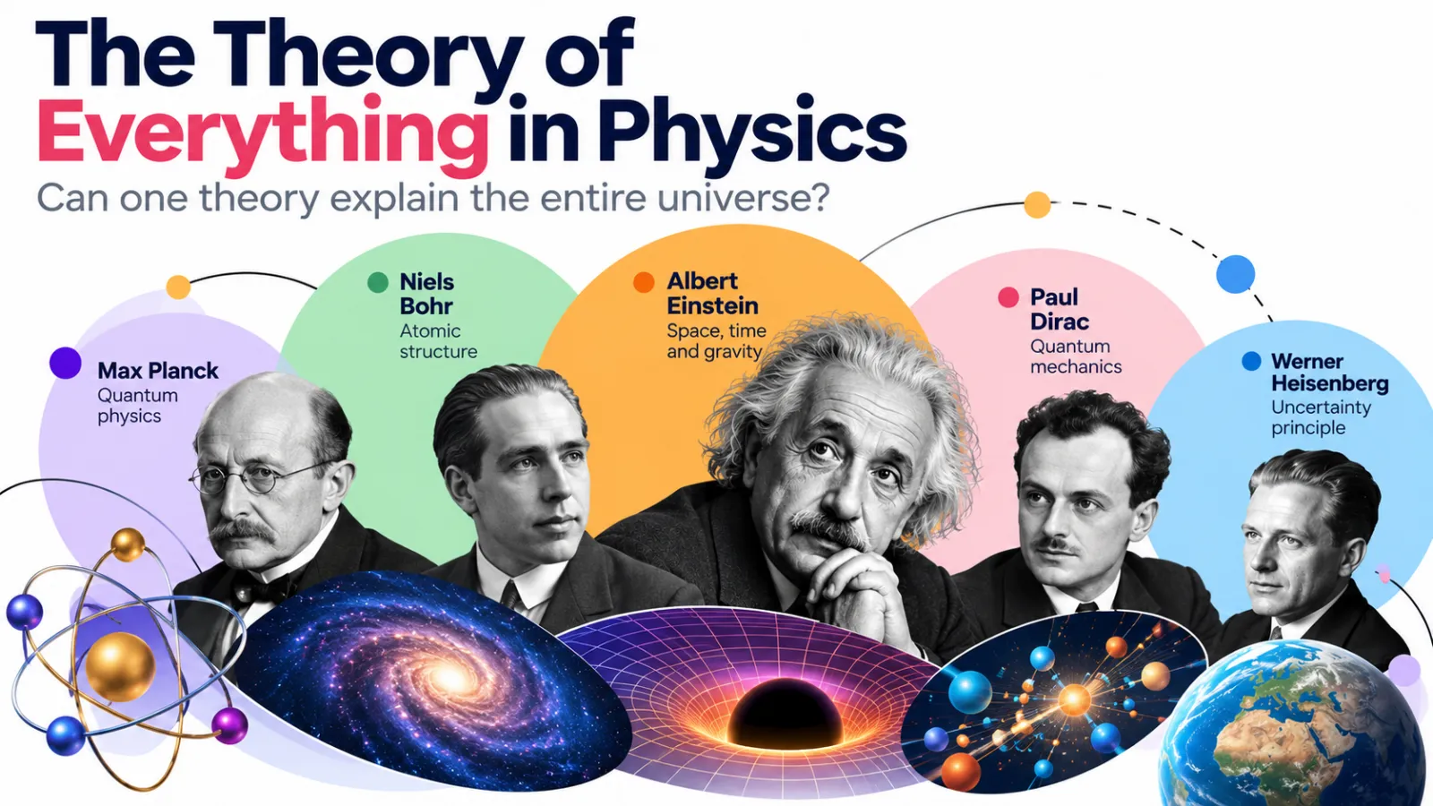 Theory of Everything in Physics: What It Is and Who's Close