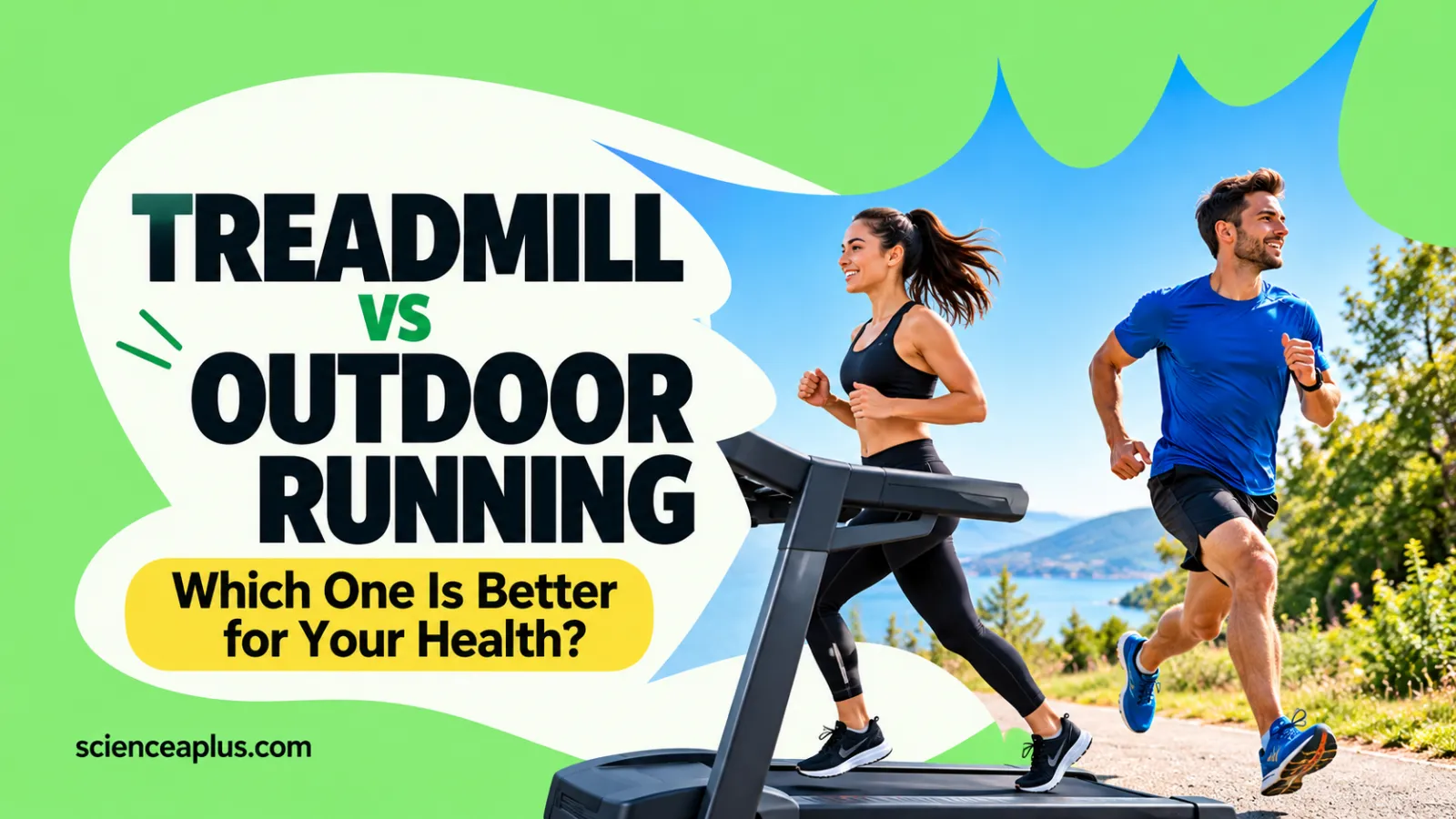 Treadmill vs Running Outside: Which Is Better for Your Health?